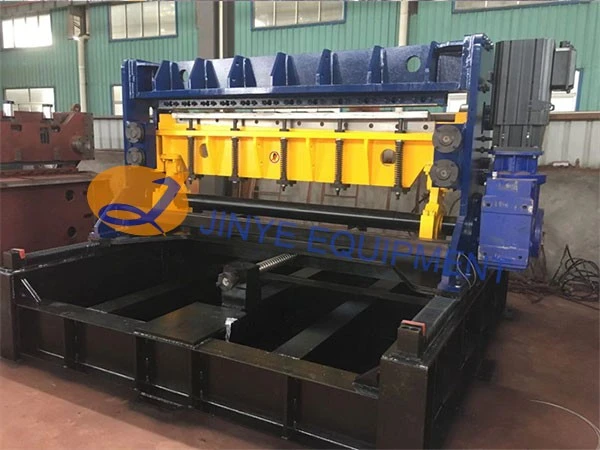 Heavy Duty Cut to Length Line Machine