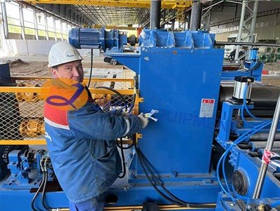 Steel Coil Slitting Line