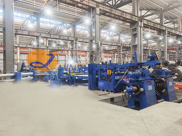 Steel Coil Slitting Line