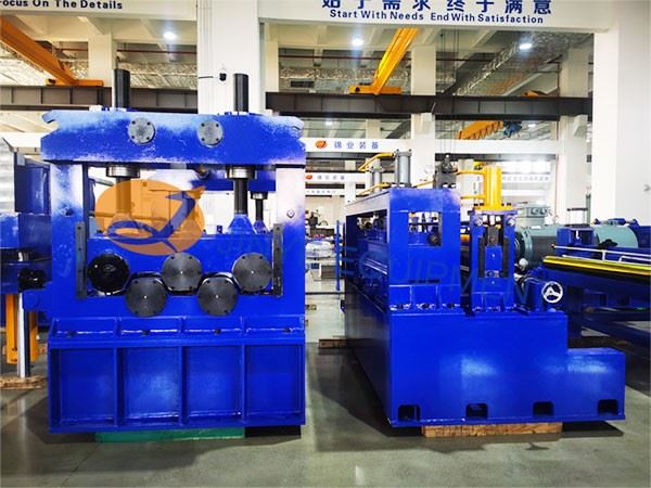 Heavy Plate Slitting Machine