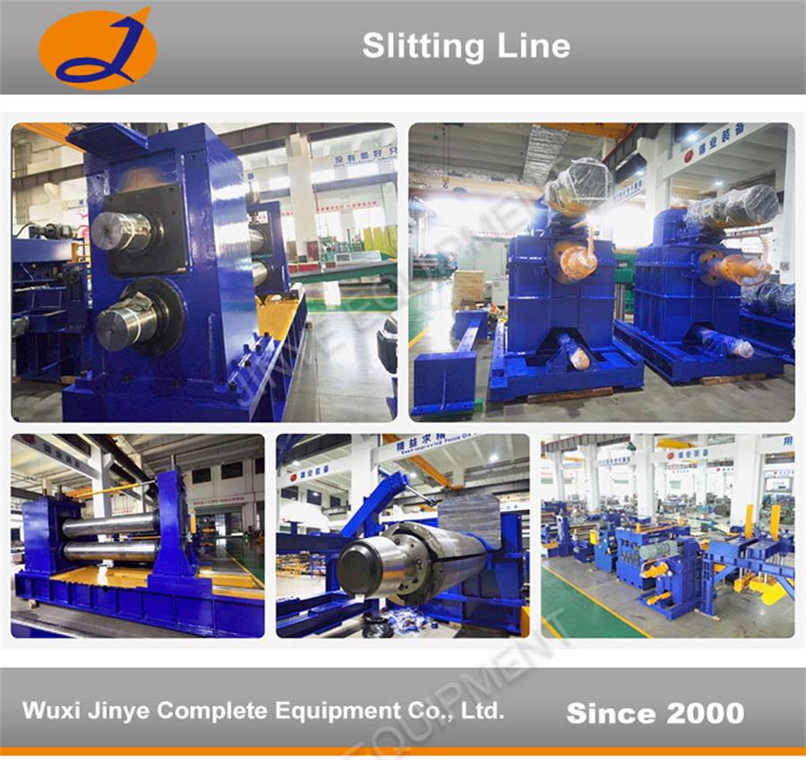 Slitting-Line Slitting-Line