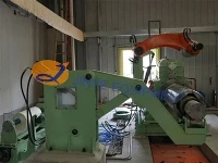 Alyuminiy folga kesish mashinasi